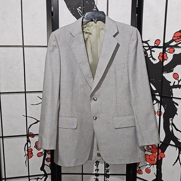 Richmond Brothers Other - Richmond Brothers Tailored Two Piece Vintage Suit Blazer and Pants Size 40R